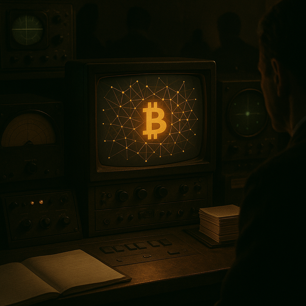 Bitcoin Network Observatory